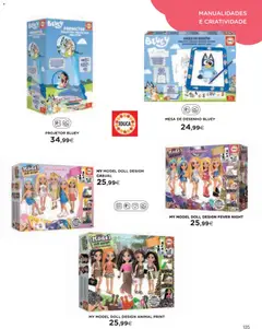 Pré-visualização do folheto da loja El Corte Ingles válida a partir de 11/11/2025 | Página: 135