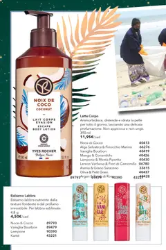 Anteprima dell'opuscolo Catalogo Yves Rocher - Be Glow dal negozio Yves Rocher valido da 29/11/2025 | Pagina: 62
