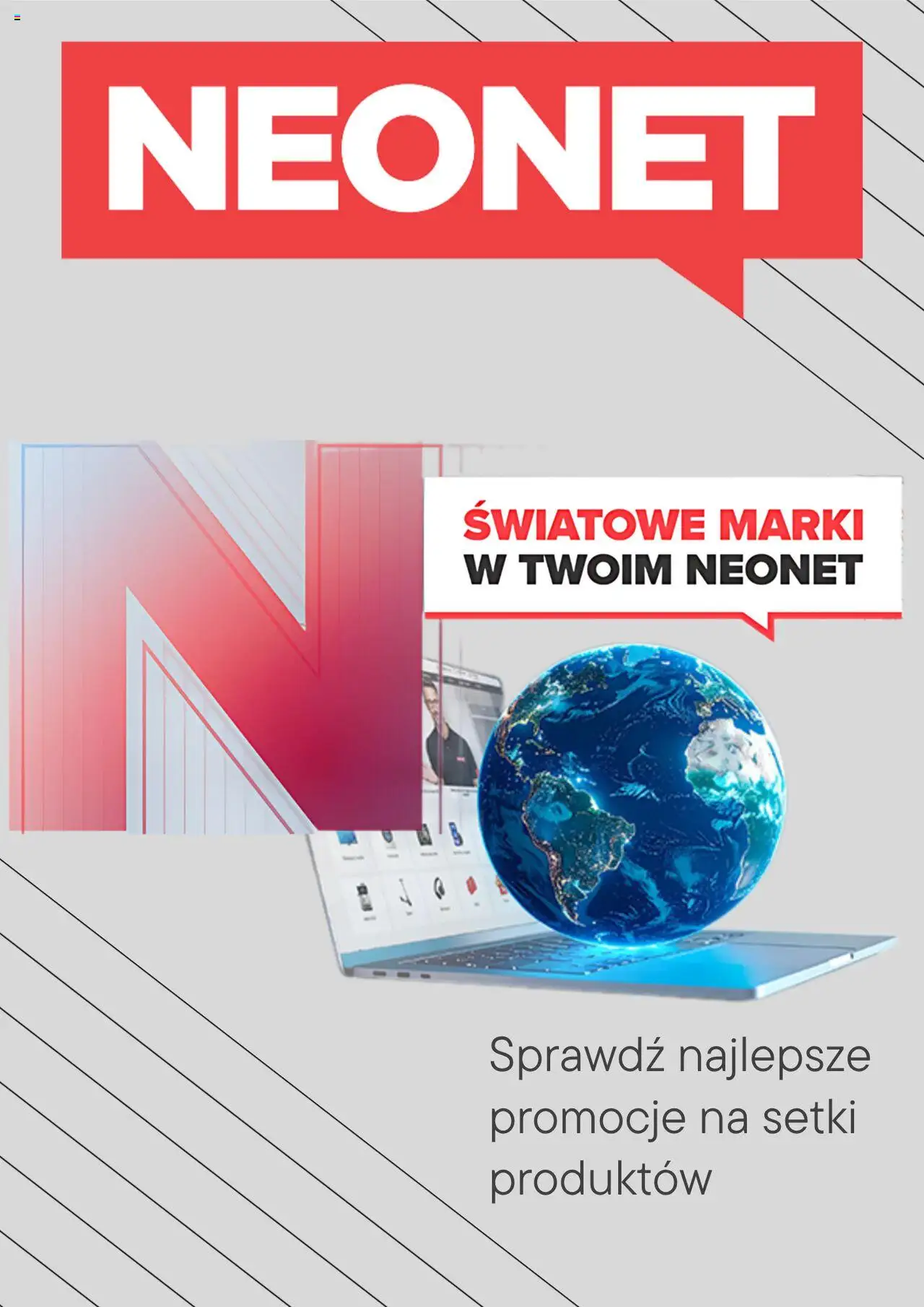 Neonet Promocje od 03.10.2025 - Nowa Gazetka - Numer strony 1
