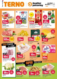 Náhled nabídky: Terno Leták platný od 04.02.2026
