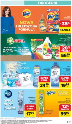 Pogląd gazetki "Gazetka" ze sklepu Carrefour ważnej od 03.11.2025 | Strona: 39