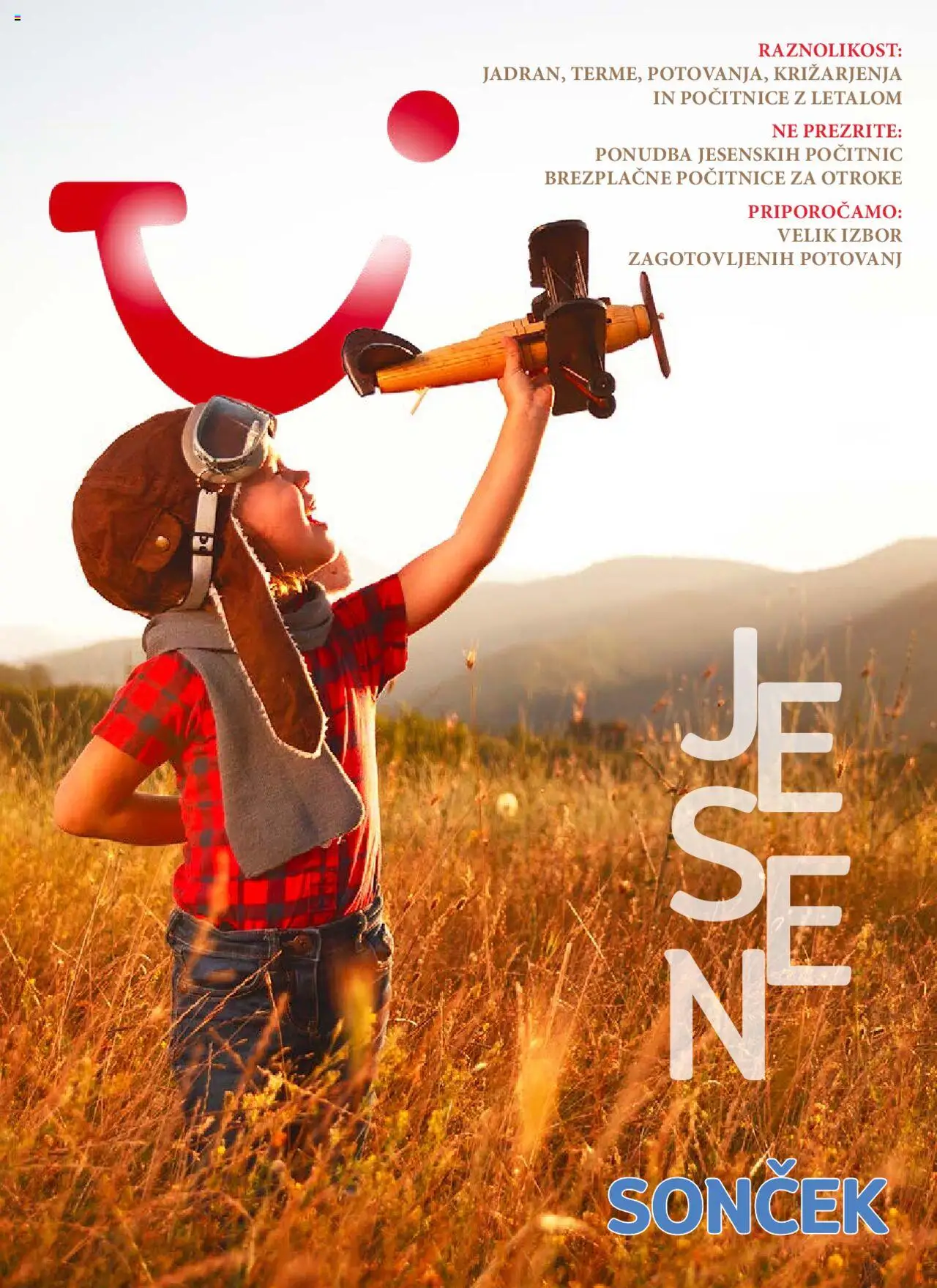 Sonček Katalog jesen od 21.08.2025 - aktualna ponudba - stran 1