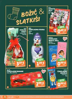 Pregled letka Katalog trgovine Studenac vrijedi od 03.12.2025 | Stranica: 16