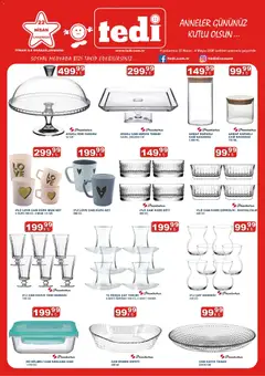 Tedi Tedi Katalog 22.04.2026 - Broşürünün önizlemesi