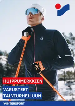 Kaupan Intersport Tarjoukset esikatselu, voimassa 01/02/2026