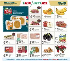 Anteprima dell'opuscolo Attuale volantino dal negozio SISA valido da 05/12/2025 | Pagina: 6