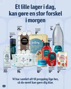 Eksempel på tilbudsavis Black Friday fra butik Føtex gyldig fra 28/11/2025 | Side: 53
