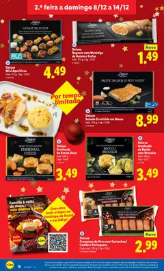 Pré-visualização do folheto da loja Lidl válida a partir de 08/12/2025 | Página: 18