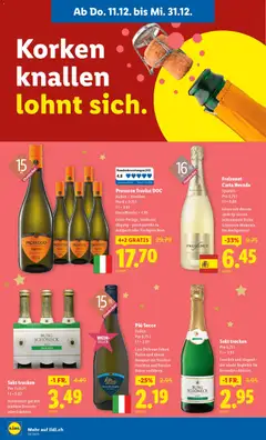 Vorschau des Merkblatts Aktionen vom Shop Lidl gültig von 11.12.2025 bis 17.12.2025 | Seite: 16