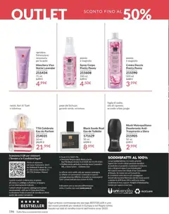 Anteprima dell'opuscolo Campagna 11/2025 dal negozio Avon valido da 01/11/2025 | Pagina: 196