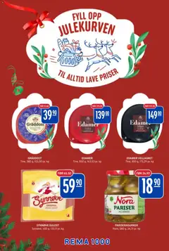 Forhåndsvis Kundeavis fra butikk Rema 1000 gyldig fra 01/12/2025 | Side: 2