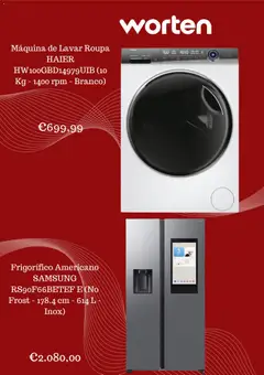 Pré-visualização do folheto da loja Worten válida a partir de 22/10/2025 | Página: 3