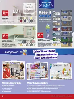 Vorschau des Merkblatts Aktionen vom Shop Bauhaus gültig von 27.10.2025 bis 30.11.2025 | Seite: 8