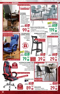 Anteprima dell'opuscolo Attuale volantino dal negozio La Prealpina valido da 28/11/2025 | Pagina: 11