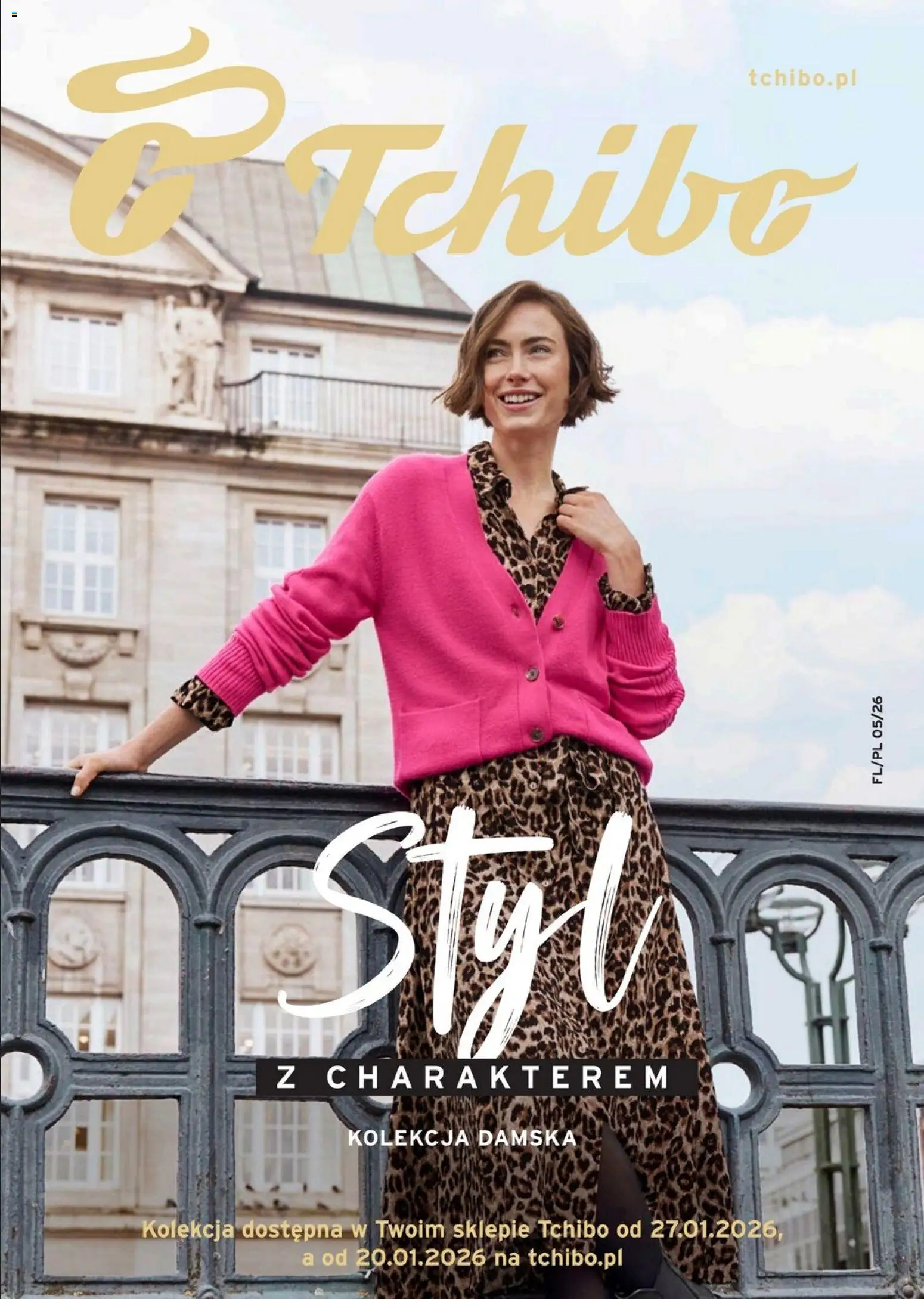 Pogląd gazetki "Promocje" ze sklepu Tchibo ważnej od 27.01.2026