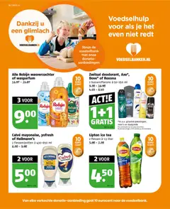 Voorbeeld van Folder week 44 van winkel Poiesz geldig vanaf 26-10-2025 | Pagina: 26