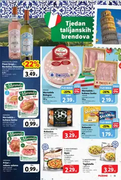 Pregled letka Katalog trgovine Plodine vrijedi od 05.11.2025 | Stranica: 11