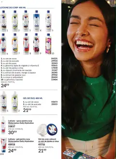Previzualizarea de cataloage: Avon Catalog 11 2025 valabil de la 01.11.2025 | Pagina: 208