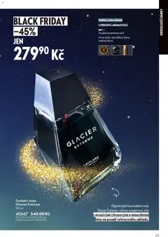 Náhled nabídky: Oriflame Black Friday platný od 12.11.2025 | Strana: 171