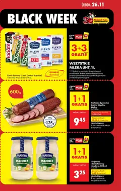 Pogląd gazetki "Black Friday" ze sklepu Biedronka ważnej od 24.11.2025 | Strona: 11