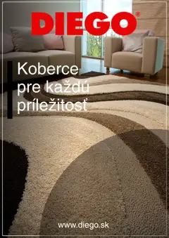 Náhľad Diego letáku platného od 25.07.2025