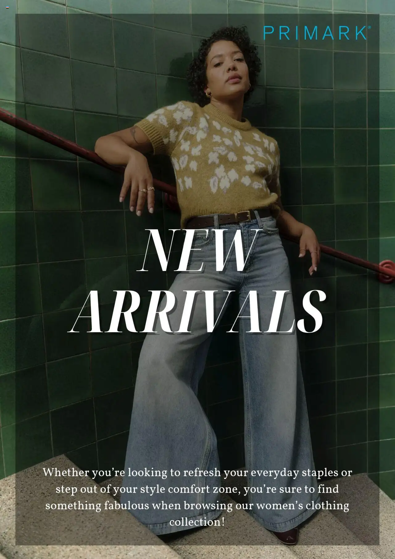 Primark shop Sale valid from 01/10/2025 - Page number 1