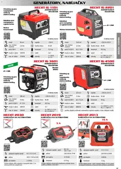 Náhľad Hecht letáku platného od 30.10.2025 | Strana: 97