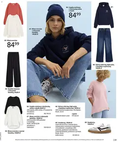 Pogląd gazetki "Katalog - Sielankowy romantyzm" ze sklepu BonPrix ważnej od 17.11.2025 | Strona: 33