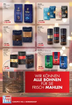 Vorschau von dem Prospekt des Geschäftes Travel Free, gültig ab dem 01.12.2025 | Seite: 5