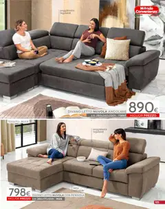 Anteprima dell'opuscolo Attuale volantino dal negozio Mondo Convenienza valido da 09/09/2025 | Pagina: 127