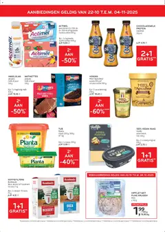 Voorbeeld van Folder van winkel Alvo geldig vanaf 22/10/2025 | Pagina: 7