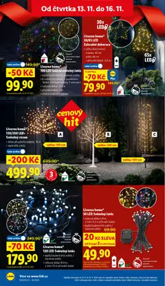 Náhled nabídky: Lidl Leták platný od 13.11.2025 | Strana: 38