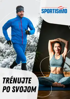 Náhľad Sportisimo letáku platného od 02.02.2026