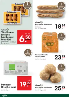 Voorbeeld van Folder van winkel Sligro geldig vanaf 30-10-2025 | Pagina: 50