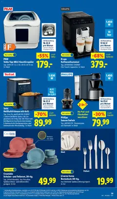 Vorschau von dem Prospekt des Geschäftes Lidl, gültig ab dem 03.11.2025 | Seite: 39