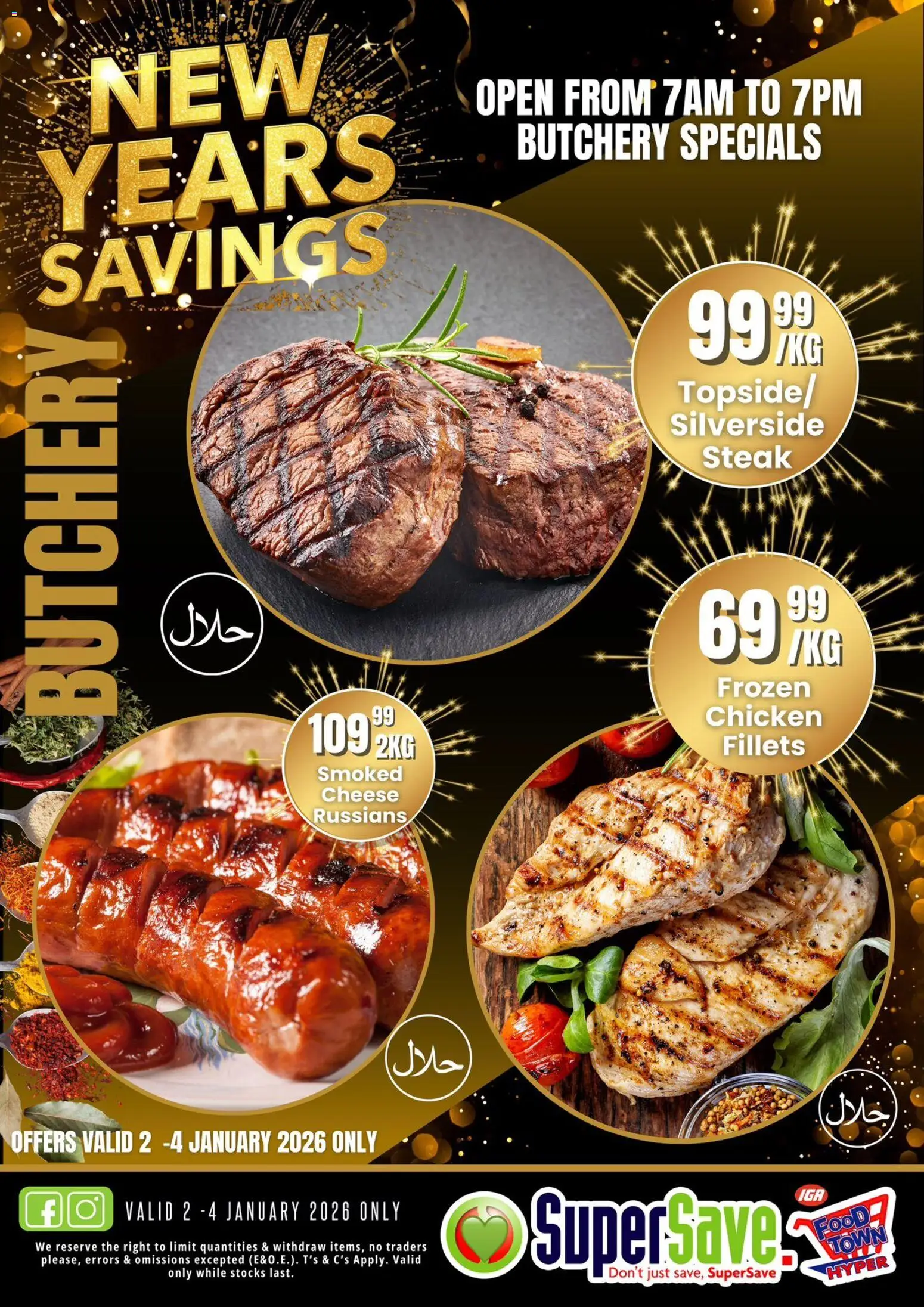 Preview of Super Save flyer valid from 02/01/2026