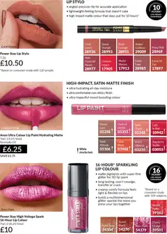 Preview of AVON Offers valid from 01/12/2025 | Page: 165
