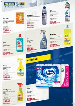 Pregled Metro kataloga - važi od 30.10.2025 | Strana: 11