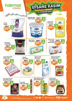 Hakmar Express Black Friday 11.11.2025 - Broşürünün önizlemesi