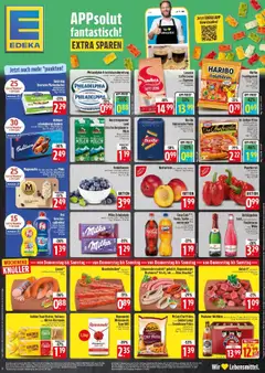 Vorschau von dem Prospekt des Geschäftes Edeka, gültig ab dem 30.07.2025
