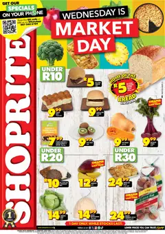 Preview of Shoprite flyer valid from 11/02/2026