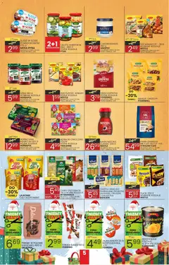 Pogląd gazetki "Gazetka" ze sklepu Wafelek ważnej od 24.11.2025 | Strona: 5