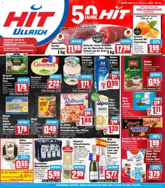 Vorschau von dem Prospekt des Geschäftes HIT, gültig ab dem 10.11.2025