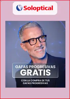 Vista previa del folleto de la tienda Soloptical válido desde el 15/09/2025 