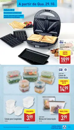 Pré-visualização do folheto da loja Aldi válida a partir de 27/10/2025 | Página: 17