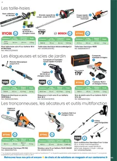 Prévisualisation de Catalogue du magasin Castorama formulaire valide 21/05/2025 | Page: 495