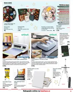 Náhled nabídky: Bauhaus Leták platný od 05.12.2025 | Strana: 9