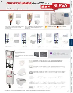 Náhled nabídky: Siko koupelny Katalog Koupelny 2024/2025 platný od 23.10.2024 | Strana: 357