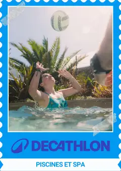 Prévisualisation de Seizoensaanbod / Offre saisonnière du magasin Decathlon formulaire valide 01/07/2025