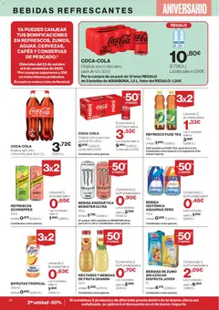 Vista previa del folleto de la tienda Supercor válido desde el 06/11/2025 | Página: 24
